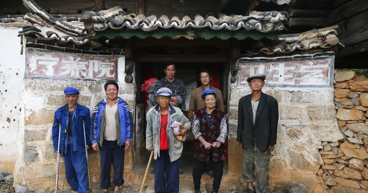 Политика борьбы с бедностью в Китае