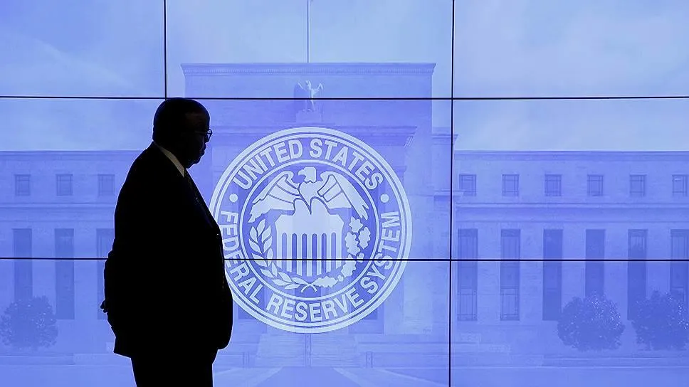 Здание ФРС США ФРС США