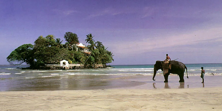 Шри-Ланка В каких безвизовых странах можно недорого отдохнуть?