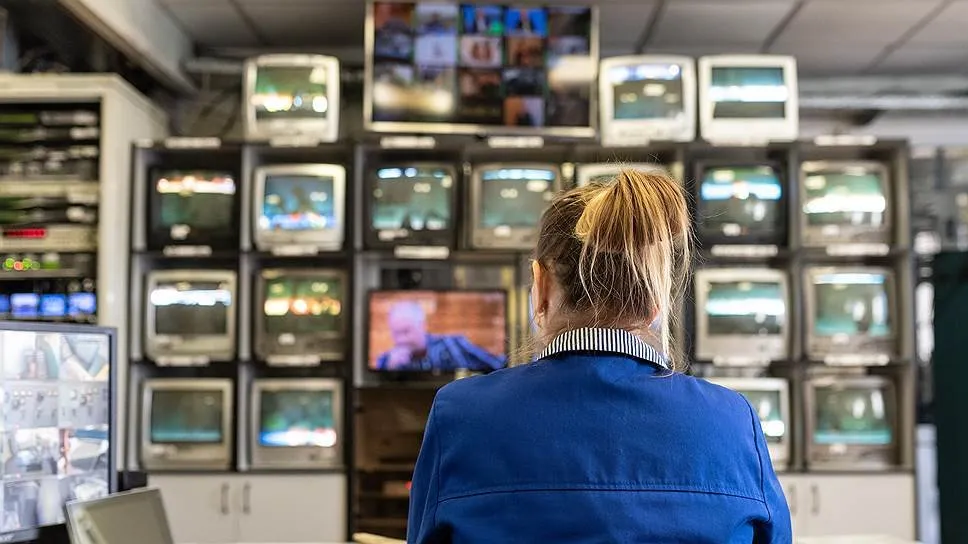 Цифровое телевидение