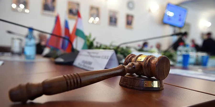 Судебный процесс Судебные приставы