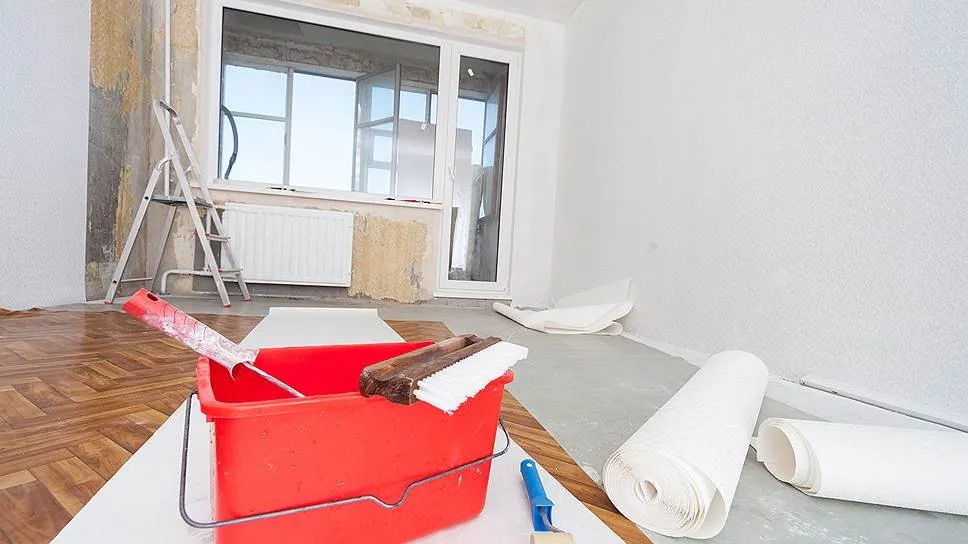 Сверяйтесь с перечнем ОКВЭД Ремонт квартиры