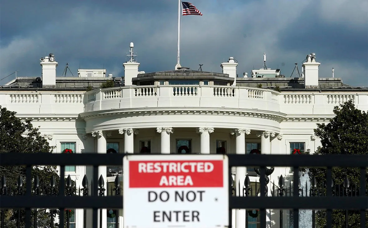 Шатдаун в США