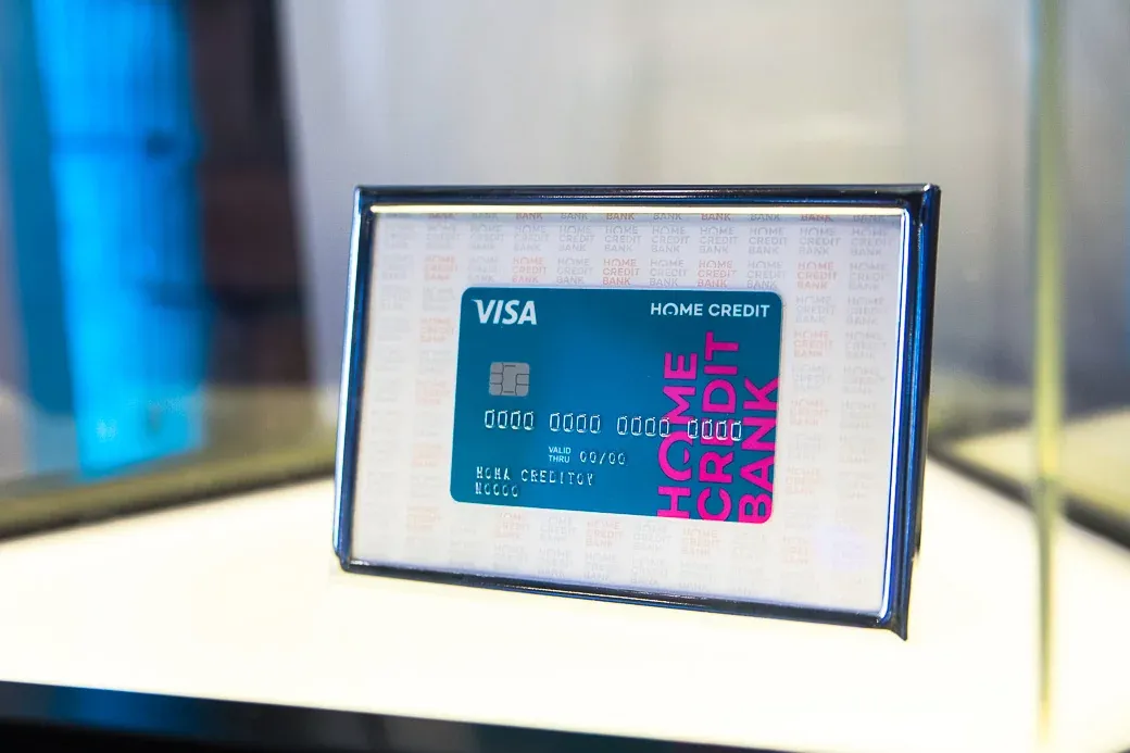 хоум кредит кредитная карта