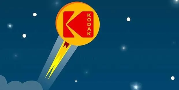 Kodak возродилась после заявления о создании собственной криптовалюты