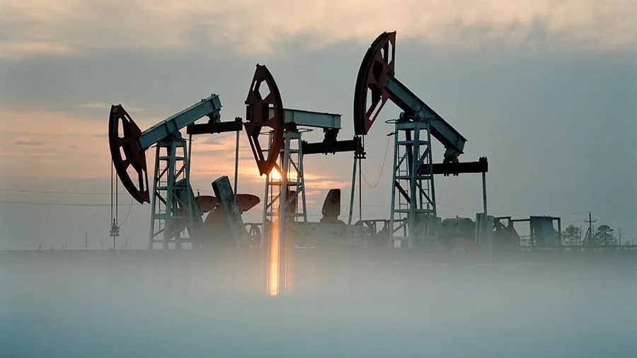 Прирост нефтедобычи в Штатах составит более 2 млн баррелей Добыча нефти в США