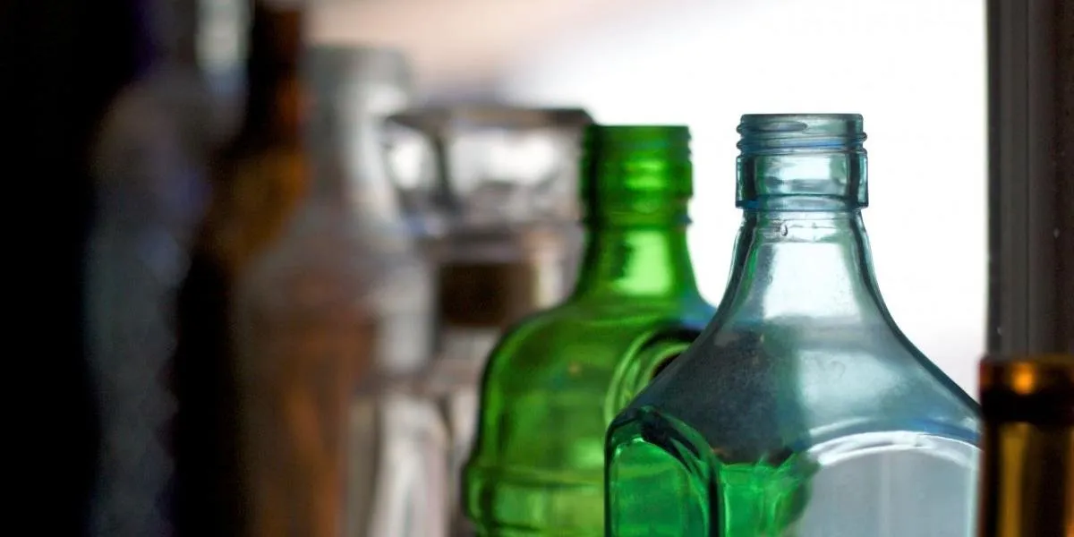 Использованная стеклотара Сдача стеклотары