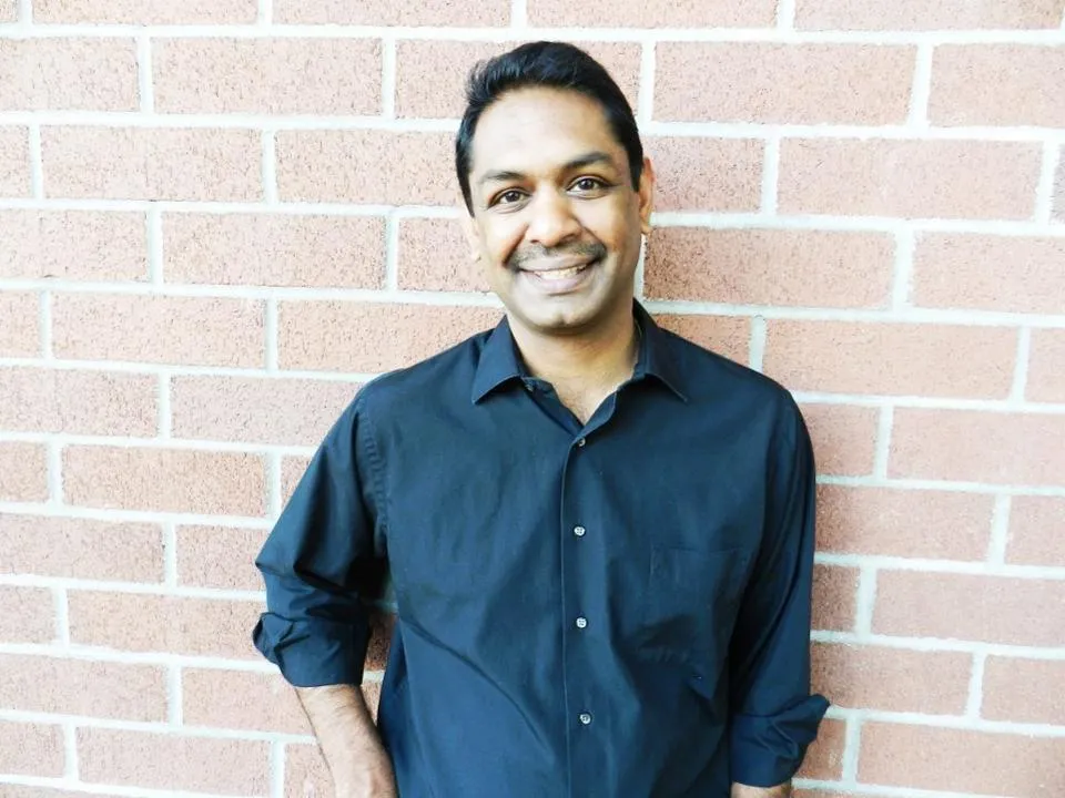 Основатель и глава Earnin Рэм Паланьяппэн