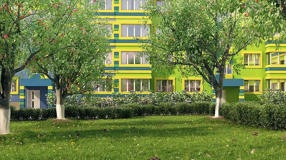 Квартиры в Подмосковье