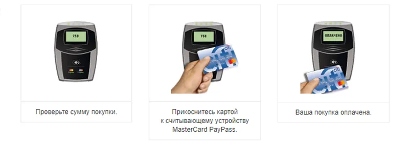 Как работает Master Card Pay Pass Принцип работы Master Card Pay Pass