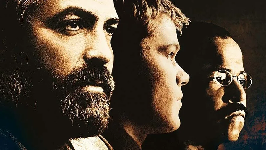 Фильм Стивена Гэгана рассказывает об экономическом развитии Ближнего Востока Сириана