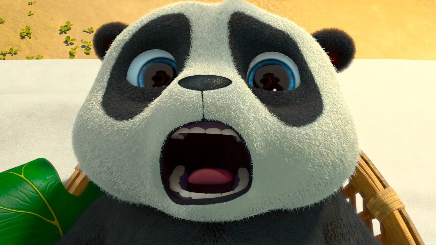 Мультфильм от сценариста Мадагаскара Большое путешествие 2019