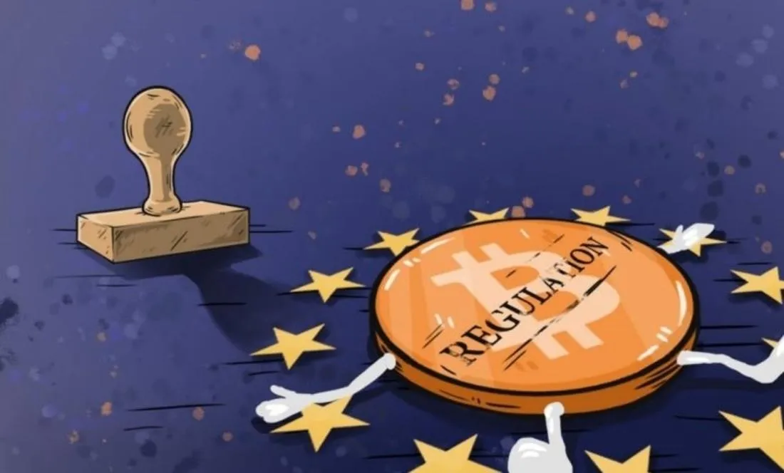 санкции на криптовалюту