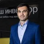 Борис Комендантов