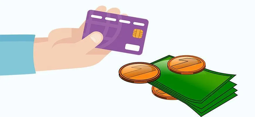 Комиссии банка Открытие за снятие наличных с дебетовой карты