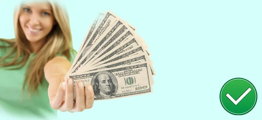 Можно ли взять рассрочку, если не работаешь?