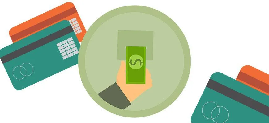 Как оплатить займ с карты?