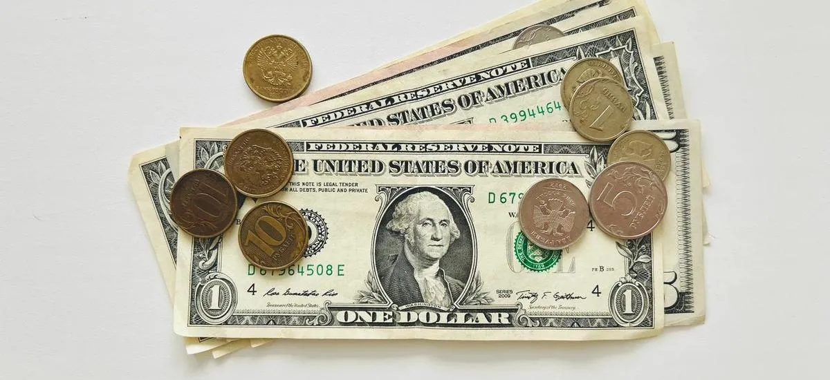 Доллар упадет до 75, а затем вырастет до 95: названы сроки разворота курса