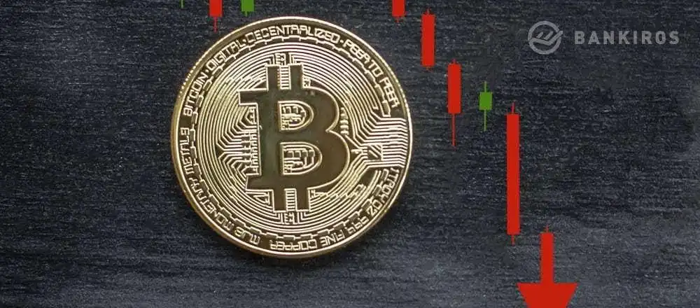 ​В ночь после выборов биткоин отыграл более 7% и вышел в рост впервые за неделю