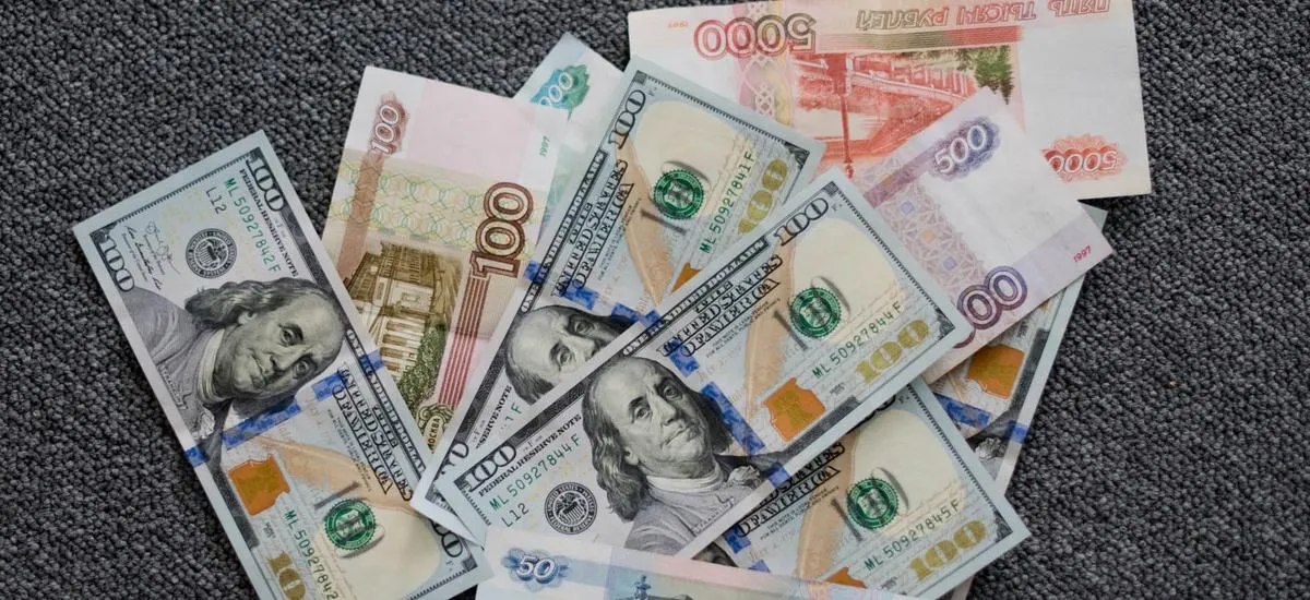 3,1 трлн рублей на счетах юрлиц в банках: откуда столько валюты?