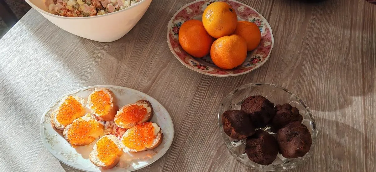 Цены на продукты перед Новым годом: что ожидает россиян?