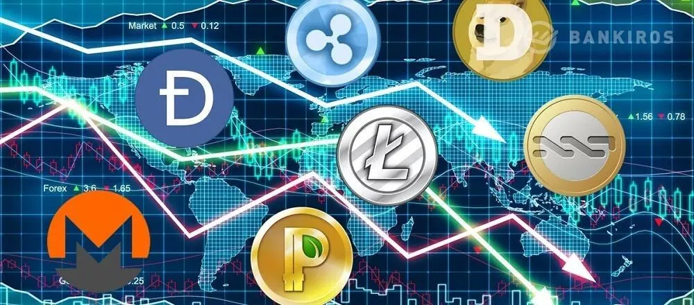​Альткоины опережают биткоин, но рынок продолжает снижение
