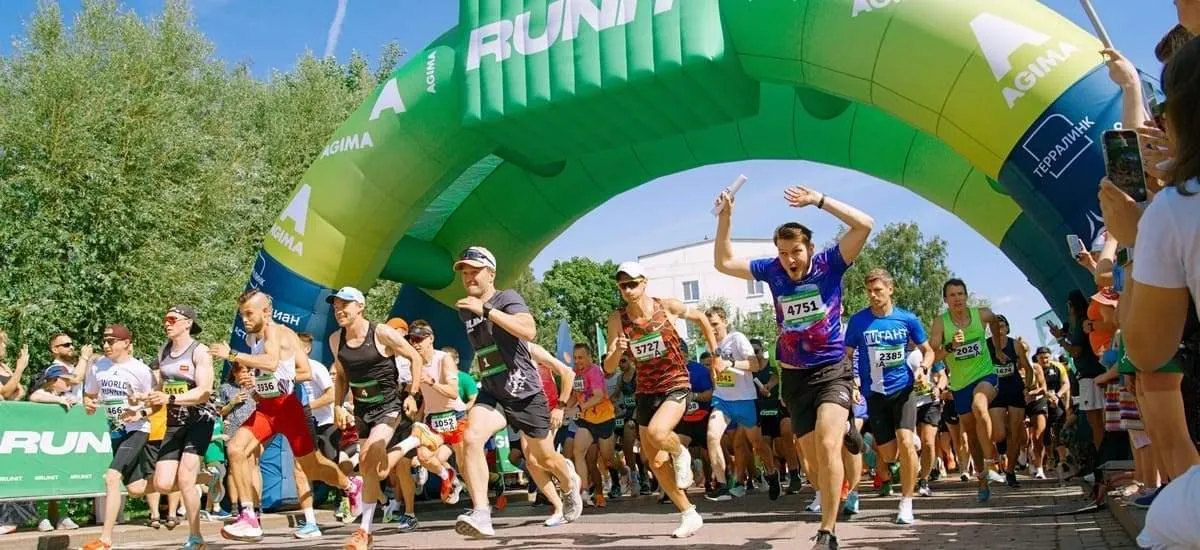 Шестой фестиваль IT и спорта RUNIT пройдет в Мещерском парке