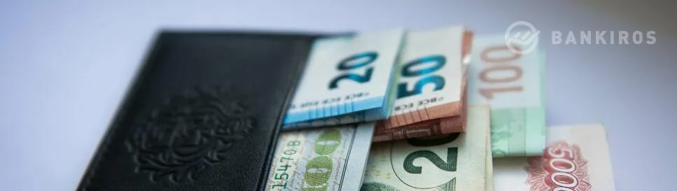 Почему россияне массово снимают с банковских счетов валюту?