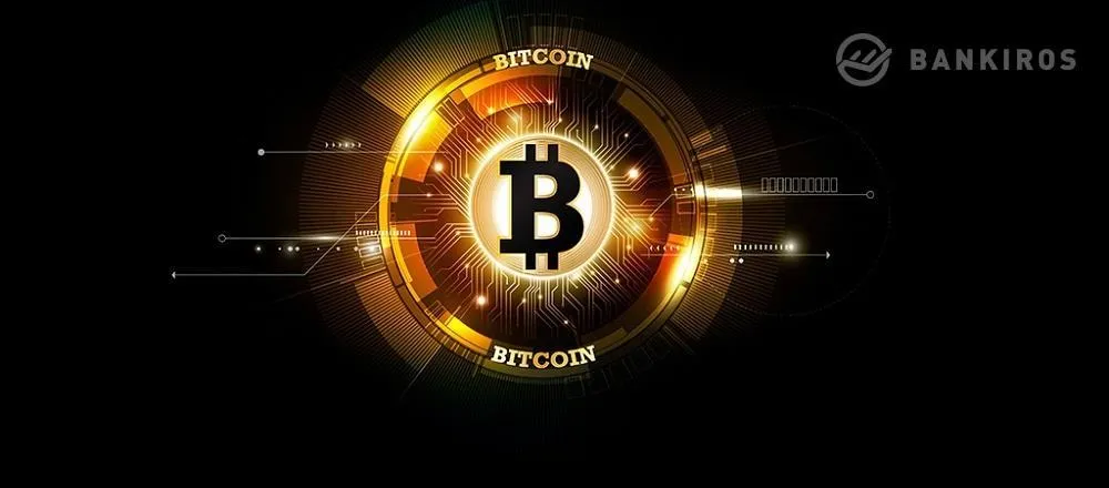 ​Биткоин дошел до отметки в 9 тысяч за единицу