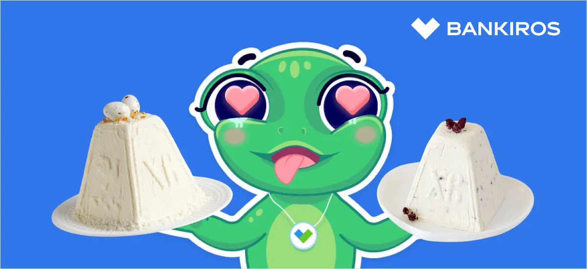 Продукты для творожной пасхи подорожали почти на 20% за год