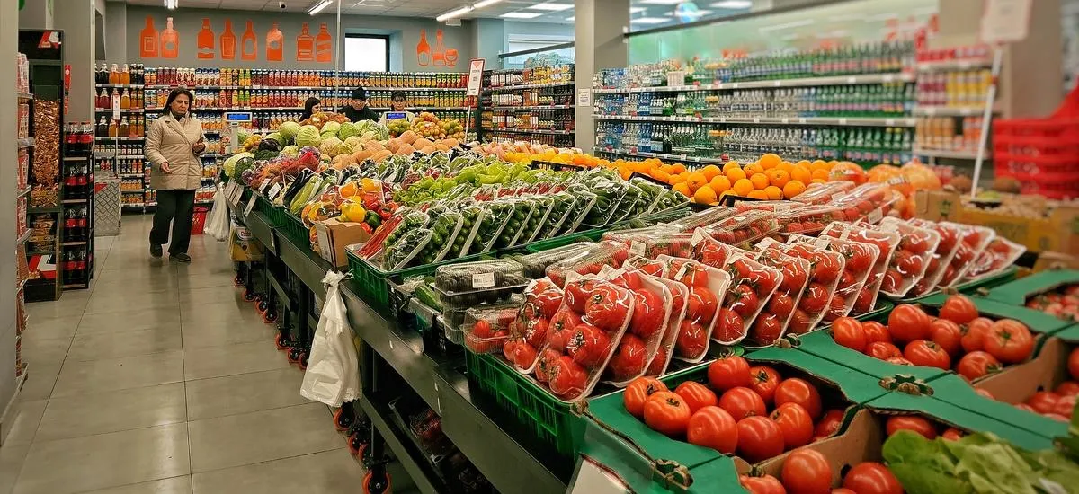 В Госдуме сообщили, как повышение НДС на 2% повлияет на стоимость продуктов