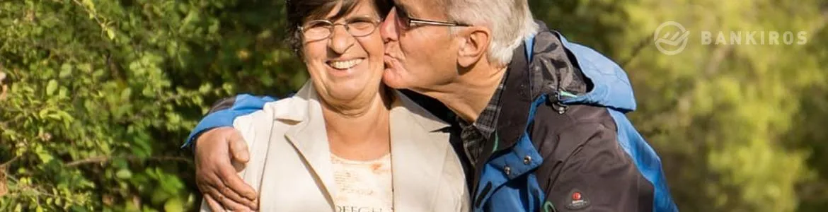 Российская пенсия подросла на тысячу