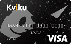 Виртуальная кредитная карта Kviku