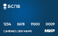 Кредитная карта ЯСЧИТАЮ от БСПБ