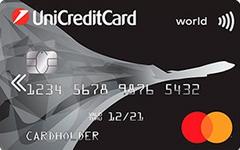 Air Mastercard от ЮниКредит Банка
