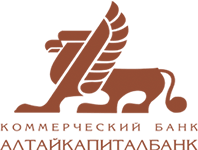 Логотип Алтайкапиталбанк