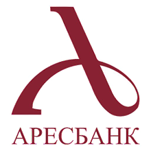 Логотип Аресбанк