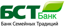 Логотип БСТ-Банк