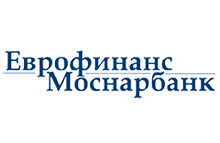 Логотип Еврофинанс Моснарбанк
