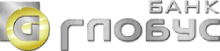 Логотип Банк Глобус