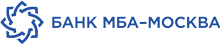 Логотип Банк «МБА-Москва»