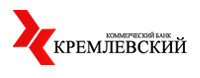 Логотип Кремлевский