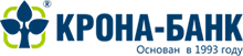 Логотип Крона-Банк