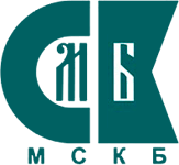 Логотип Мурманский социальный коммерческий банк