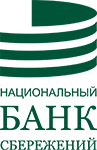 Логотип Национальный Банк Сбережений