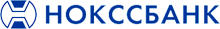 Логотип Нокссбанк