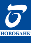 Логотип Новобанк