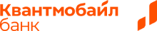 Логотип Квант Мобайл Банк (бывш. Плюс Банк)