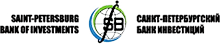 Логотип Санкт-Петербургский банк инвестиций