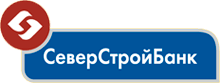 Логотип СеверСтройБанк